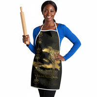 Afro-Haitians Ayiti Cherie Apron Haiti Map Kanson Wouj Veve Vodou