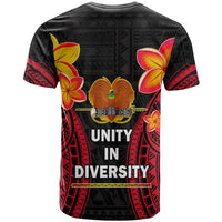 Polynesian Pride Independence PNG T Shirt Papua New Guinea Since 1975 - Wonder Print Shop