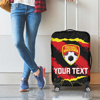 Custom Macedonia Football Luggage Cover Go Champions Risovi