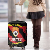 Custom Macedonia Football Luggage Cover Go Champions Risovi