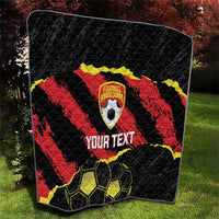 Custom Macedonia Football Quilt Go Champions Risovi