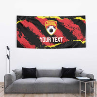 Custom Macedonia Football Tapestry Go Champions Risovi