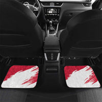 Jewish Festival Poland Car Mats Polska Eagle Star Of David