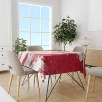 Jewish Festival Poland Tablecloth Polska Eagle Star Of David