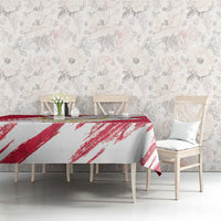 Jewish Festival Poland Tablecloth Polska Eagle Star Of David