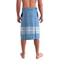 Custom Argentina Football Lavalava Vamos La Albiceleste - Sky Blue Version - Wonder Print Shop