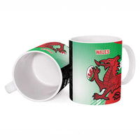 New Zealand and Wales Rugby Custom Ceramic Mug Aotearoa All Black Combine Welsh Dragon - Wonder Print Shop
