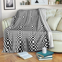 Black White Filipino Binakol Motifs Blanket Mabuhay Philippines Festival Kusikus Pattern