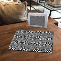 Black White Filipino Binakol Motifs Puzzle Mabuhay Philippines Festival Kusikus Pattern