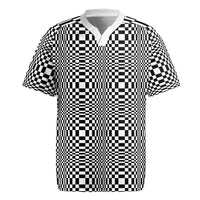 Black White Filipino Binakol Motifs Rugby Jersey Mabuhay Philippines Festival Kusikus Pattern