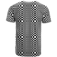 Black White Filipino Binakol Motifs T Shirt Mabuhay Philippines Festival Kusikus Pattern