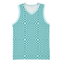 Cyan Filipino Binakol Motifs Basketball Jersey Mabuhay Philippines Festival Kusikus Pattern