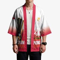 Personalised Poland Volleyball 2026 Kimono Polska Back To Back Champions