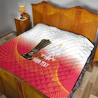 Personalised Poland Volleyball 2026 Quilt Polska Back To Back Champions