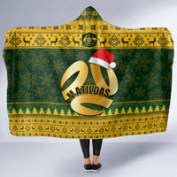 personalised-australia-matildas-christmas-hooded-blanket-merry-xmas-2023-national-color