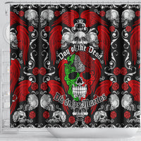 mexico-day-of-the-dead-shower-curtain-mexican-sugar-skull-dia-de-los-muertos