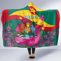 grenada-independence-day-hooded-blanket-gwenad-bougainvillea-flowers