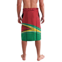 Guyana Republic Day Lavalava Happy Mashramani 55th Anniversary