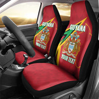 Custom Guyana Cricket Car Seat Cover Go Champions Amazon Warriors