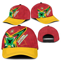 Guyana Cricket Classic Cap Go Champions Amazon Warriors - Wonder Print Shop