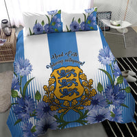 Estonia Independence Day Bedding Set Head Eesti Vabariigi Aastapaeva!