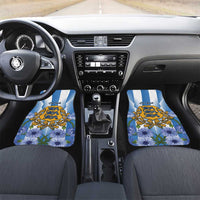 Estonia Independence Day Car Mats Head Eesti Vabariigi Aastapaeva!