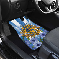 Estonia Independence Day Car Mats Head Eesti Vabariigi Aastapaeva!