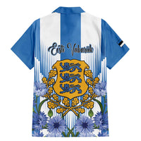 Estonia Independence Day Family Matching Mermaid Dress and Hawaiian Shirt Head Eesti Vabariigi Aastapaeva!