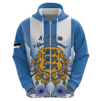 Estonia Independence Day Hoodie Head Eesti Vabariigi Aastapaeva!