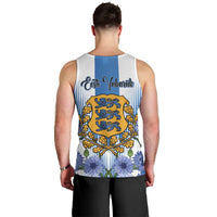 Estonia Independence Day Men Tank Top Head Eesti Vabariigi Aastapaeva!