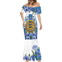 Estonia Independence Day Mermaid Dress Head Eesti Vabariigi Aastapaeva!