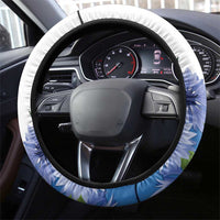 Estonia Independence Day Steering Wheel Cover Head Eesti Vabariigi Aastapaeva! - Wonder Print Shop