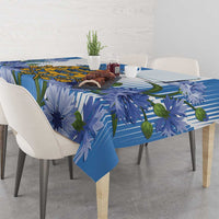 Estonia Independence Day Tablecloth Head Eesti Vabariigi Aastapaeva! - Wonder Print Shop