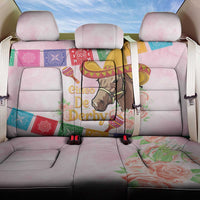 Cinco De Derby Back Car Seat Cover 2025 Sombrero Horse Racing