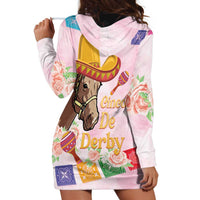 Cinco De Derby Hoodie Dress 2025 Sombrero Horse Racing