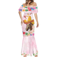 Cinco De Derby Mermaid Dress 2025 Sombrero Horse Racing