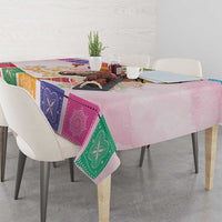 Cinco De Derby Tablecloth 2025 Sombrero Horse Racing - Wonder Print Shop