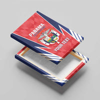Custom Panama Football Canvas Wall Art 2025 Vamos Los Canaleros