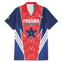 Custom Panama Football Family Matching Mermaid Dress and Hawaiian Shirt 2025 Vamos Los Canaleros
