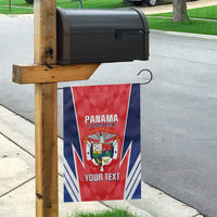 Custom Panama Football Garden Flag 2025 Vamos Los Canaleros