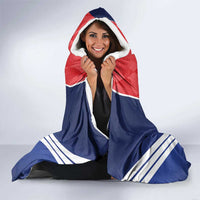 Custom Panama Football Hooded Blanket 2025 Vamos Los Canaleros