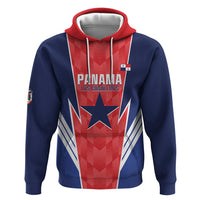 Custom Panama Football Hoodie 2025 Vamos Los Canaleros