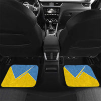 Custom Aruba Football Car Mats 2025 Coat Of Arms Style