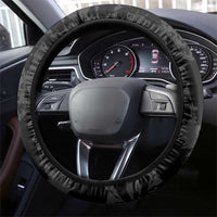 Trinidad and Tobago Football Steering Wheel Cover 2025 Go Soca Warrior