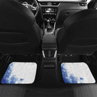 Custom United States Lacrosse Car Mats 2025 Grunge Style