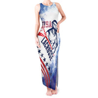 Custom United States Lacrosse Tank Maxi Dress 2025 Grunge Style