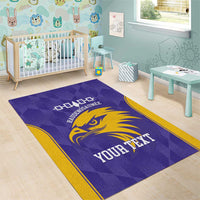 Custom Haudenosaunee Lacrosse Area Rug 2025 Go Nationals