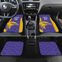 Custom Haudenosaunee Lacrosse Car Mats 2025 Go Nationals