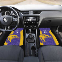 Custom Haudenosaunee Lacrosse Car Mats 2025 Go Nationals