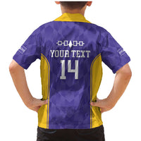 Custom Haudenosaunee Lacrosse Family Matching Mermaid Dress and Hawaiian Shirt 2025 Go Nationals